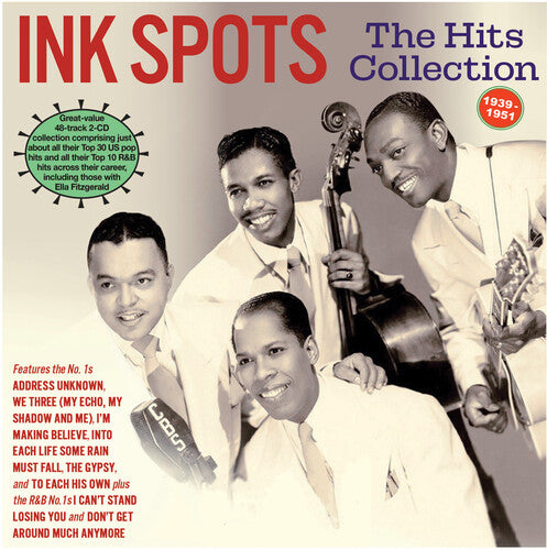 The Ink Spots: Hits Collection 1939-51 - COMPACT DISCS