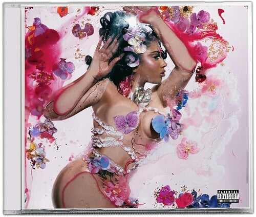 Kali Uchis: Orquídeas - COMPACT DISCS