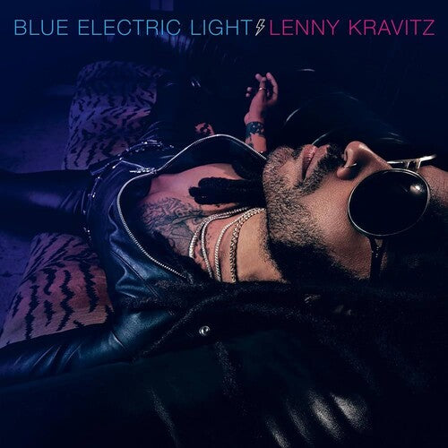 Lenny Kravitz: Blue Electric Light (INDIE EX) - VINYL LP