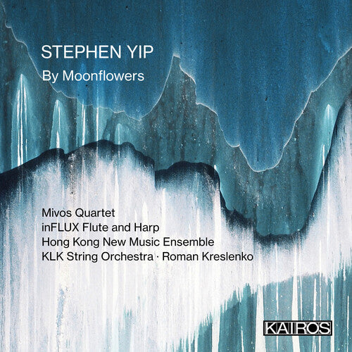 Various Artists: Stephen Yip: By Moonflowers (Various Artists) - COMPACT DISCS