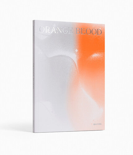 ENHYPEN: ORANGE BLOOD (ENGENE Ver.) - COMPACT DISCS