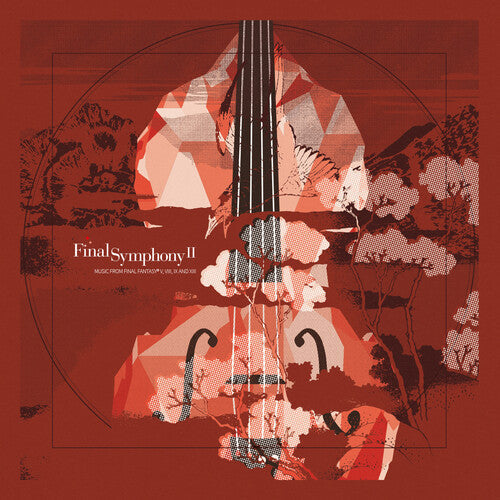 Final Symphony II: Music From Final Fantasy - Ost: Final Symphony Ii: Music From Final Fantasy (Original Soundtrack) - VINYL LP
