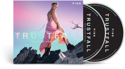 Pink: Trustfall - Tour Deluxe Edition - COMPACT DISCS