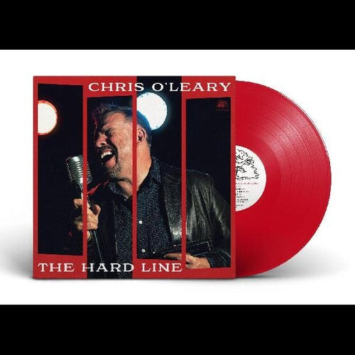 Chris O'Leary: The Hard Line - VINYL LP