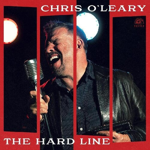 Chris O'Leary: The Hard Line - COMPACT DISCS