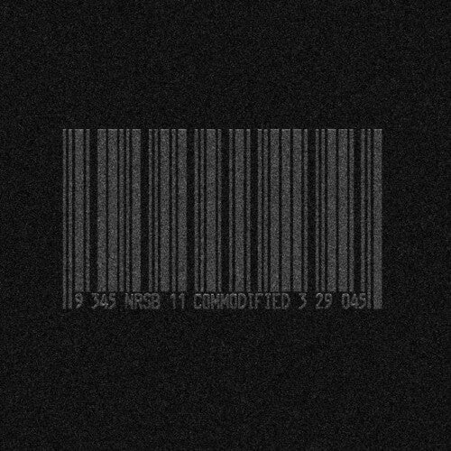 NRSB-11: Commodified - COMPACT DISCS