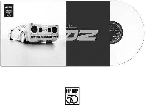 Swizz Beatz: Hip Hop 50 Vol 2 - VINYL LP