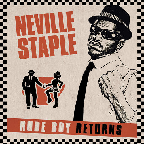 Neville Staple: Rude Boy Returns - VINYL LP