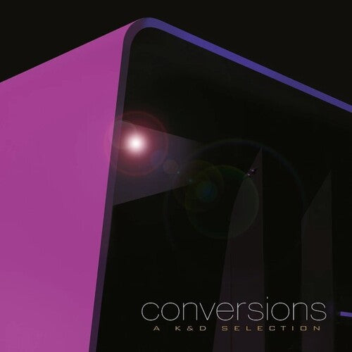Kruder & Dorfmeister: Conversions: A K&D Selection - Remastered - VINYL LP