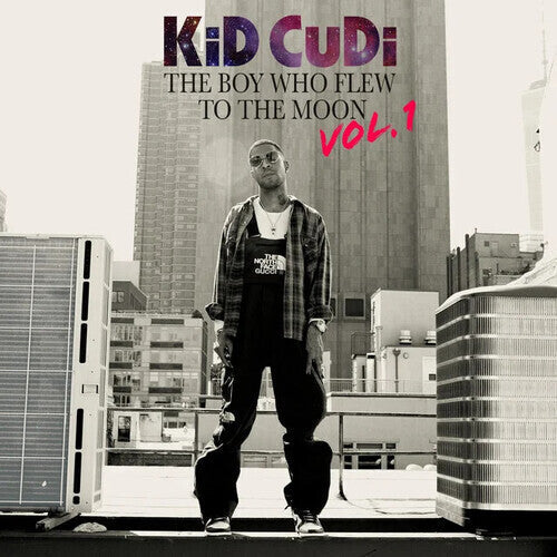 Kid Cudi: Boy Who Flew To Vol 1 - VINYL LP