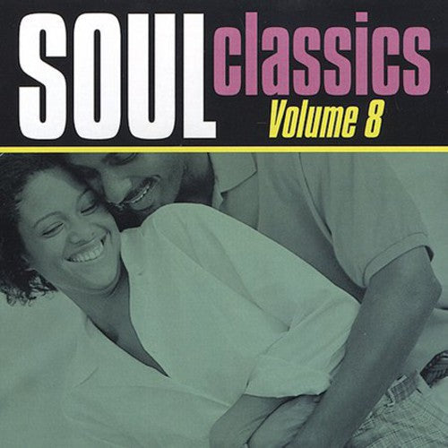 Various Artists: Soul Classics 8 / Various - COMPACT DISCS