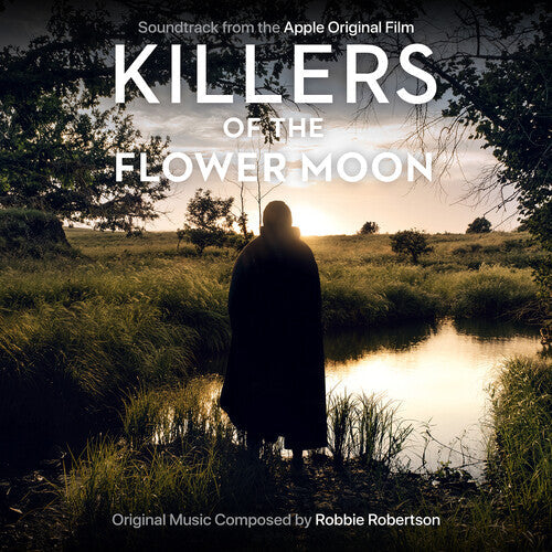 Robbie Robertson: Killers of the Flower Moon (Soundtrack from the Apple Original Film) - VINYL LP