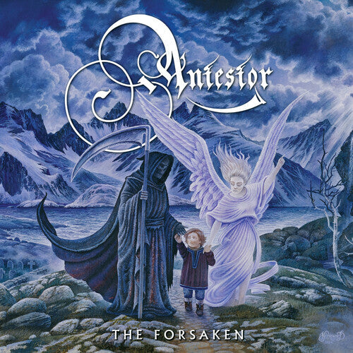 Antestor: The Forsaken - COMPACT DISCS