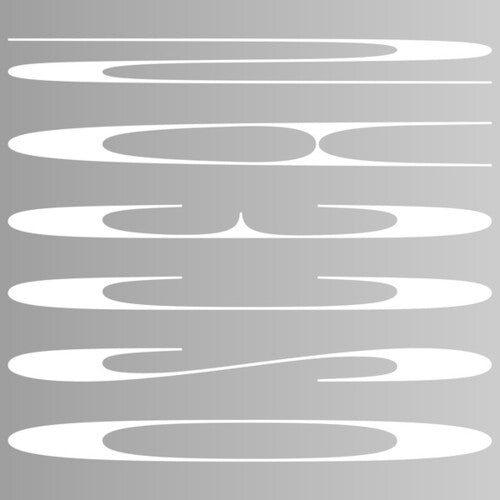Oscean: Chronium Radiance - 12-INCH SINGLE