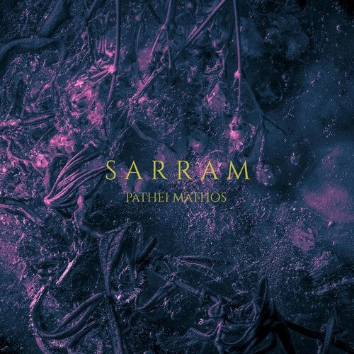 Sarram: Pathei Mathos - Limited Violet & Black Vinyl - VINYL LP