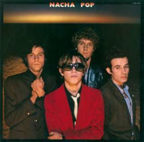 Nacha Pop: Nacha Pop - VINYL LP