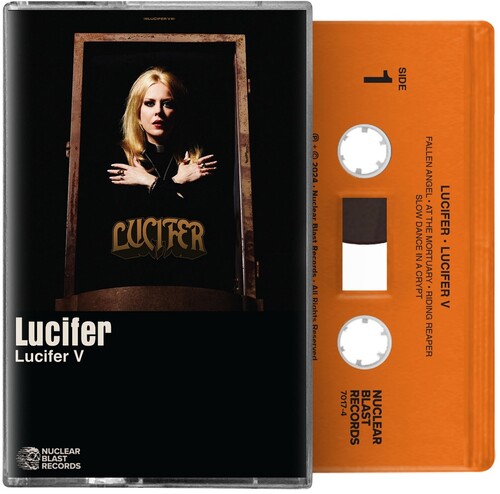 Lucifer: Lucifer V - CASSETTES
