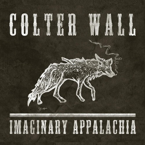 Colter Wall: Imaginary Appalachia - COMPACT DISCS