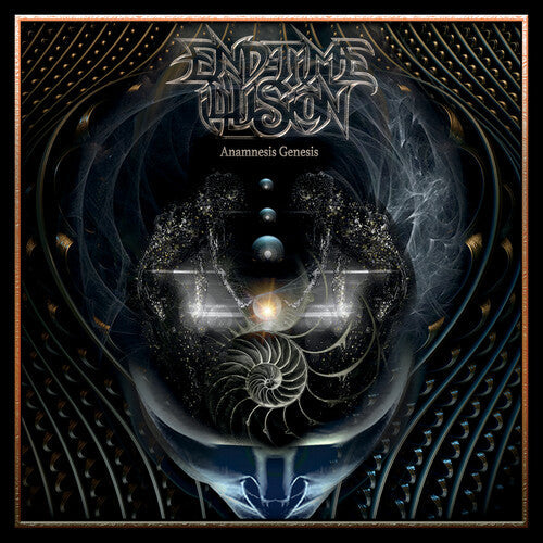 End-Time Illusion: Anamnesis Genesis - COMPACT DISCS