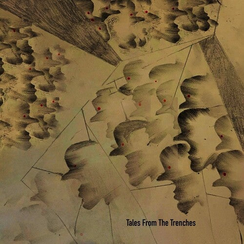 Edward Ka-Spel: Tales from The Trenches - VINYL LP