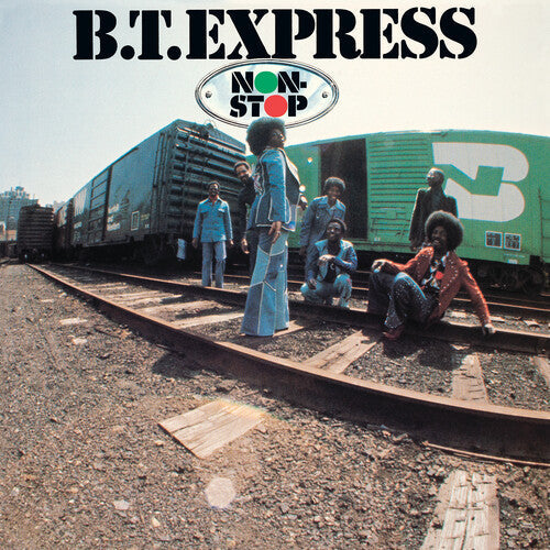 B.T. Express: Non-stop (expanded Edition) - COMPACT DISCS