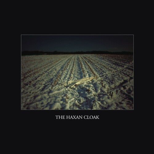 The Haxan Cloak: The Haxan Cloak - VINYL LP