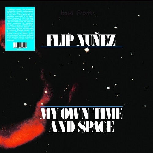 Flip Nunez: My Own Time And Space - VINYL LP