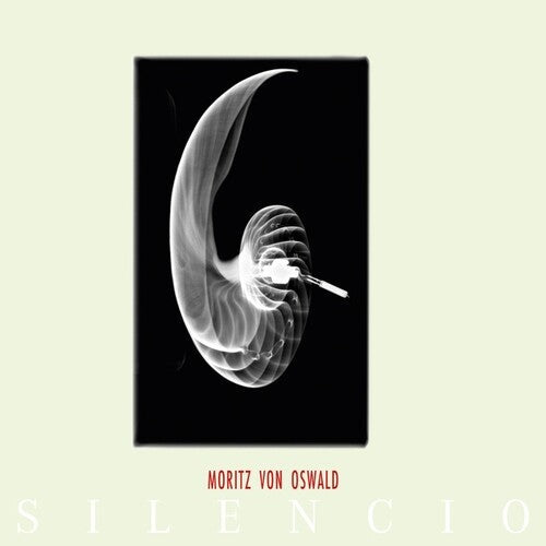 Moritz von Oswald: Silencio - VINYL LP