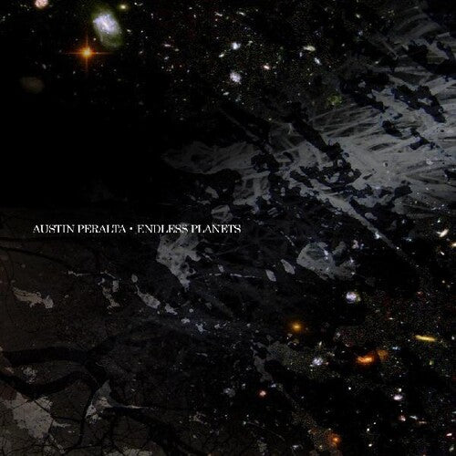 Austin Peralta: Endless Planets - VINYL LP