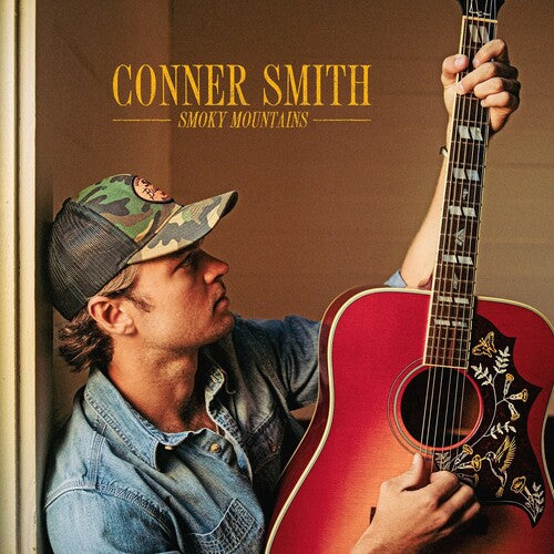 Conner Smith: Smoky Mountains - COMPACT DISCS