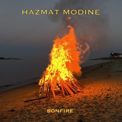 Hazmat Modine: Bonfire - COMPACT DISCS