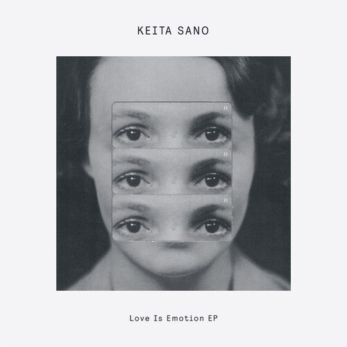 Keita Sano: Love Is Emotion - 12-INCH SINGLE
