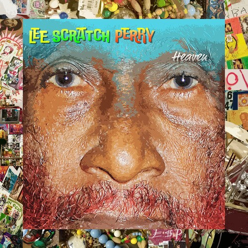 Lee Perry Scratch: Heaven - COMPACT DISCS