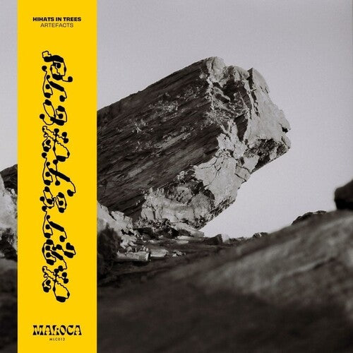 Hihats in Trees: Artefacts - VINYL LP