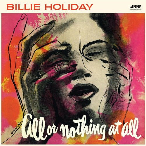 Billie Holiday: All Or Nothing At All - Limited 180-Gram Vinyl with Bonus Tracks - VINYL LP
