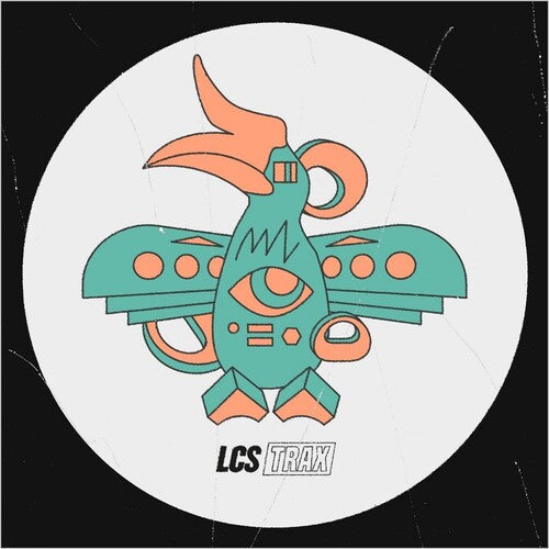 Various Artists: LOCUS Trax Vol. 4 (Various Artists) - 12-INCH SINGLE
