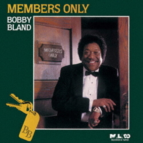 Bobby Bland: Members Only - COMPACT DISCS