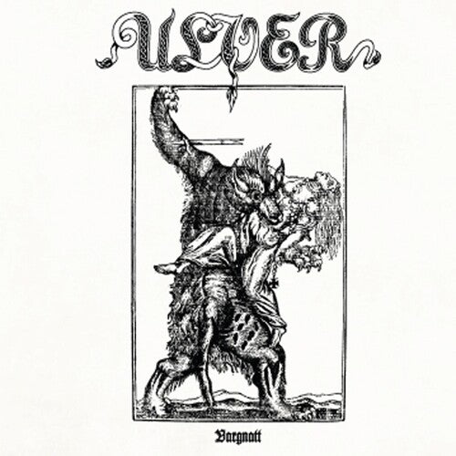 Ulver: Vargnatt - COMPACT DISCS