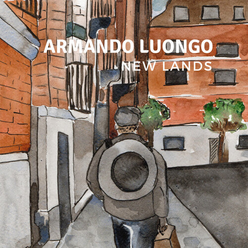 Armando Luongo: New Lands - COMPACT DISCS