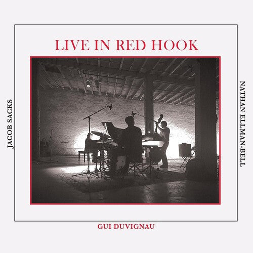 Gui Duvignau: Live in Red Hook - COMPACT DISCS