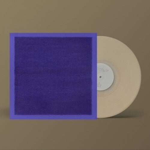 Ola Sandberg: Invisible Room - Transparent White Vinyl - VINYL LP