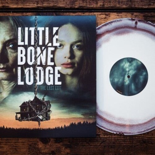 Christopher Carmichael: Little Bone Lodge / The Last Exit - Bone Colored Vinyl - VINYL LP