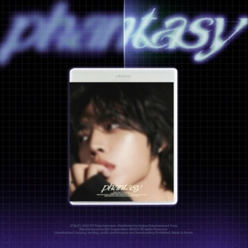 The Boyz: Phantasy Pt.2 Sixth Sense - DVD Version - incl. 16pg Mini-Book, Postcard + Photocard - COMPACT DISCS