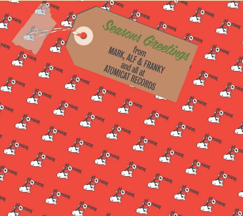 Various Artists: Seasons Greetings (Various Artists) - COMPACT DISCS