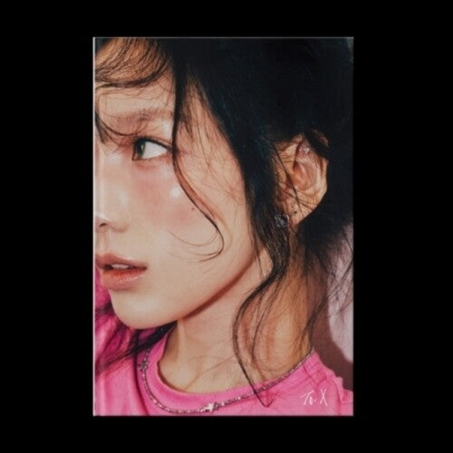 Taeyeon: To. X (C Version) - incl. Booklet, Postcard, Mini-Poster, Polaroid, Photo + Photocard - COMPACT DISCS