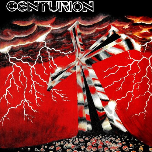 Centurion: CROSS & BLACK - COMPACT DISCS