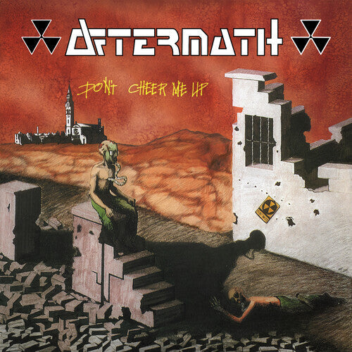 Aftermath: DONT CHEER ME UP - COMPACT DISCS
