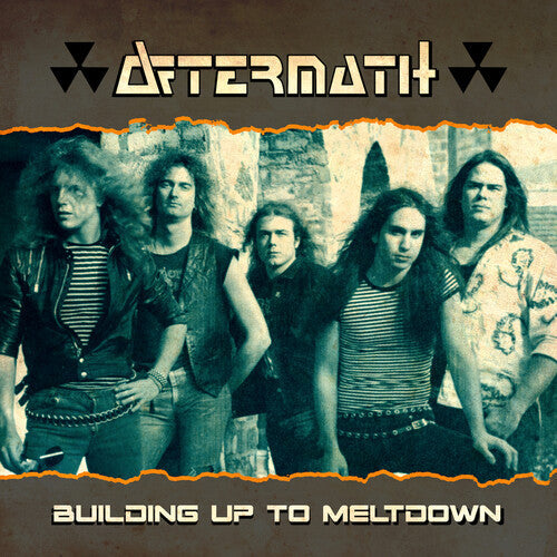 Aftermath: BUILDING UP TO A MELTDOWN - COMPACT DISCS