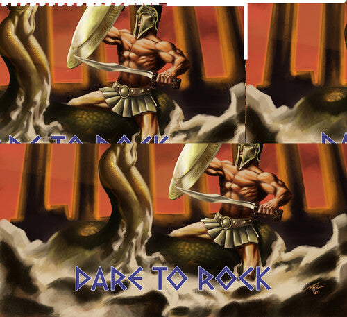 Medusa: DARE TO ROCK - COMPACT DISCS