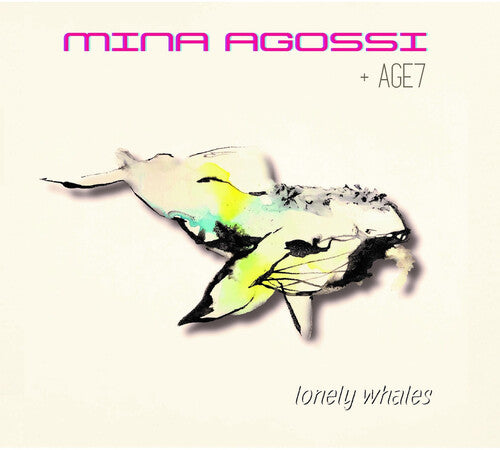 Agossi, Mina & Age7: Lonely Whales - VINYL LP